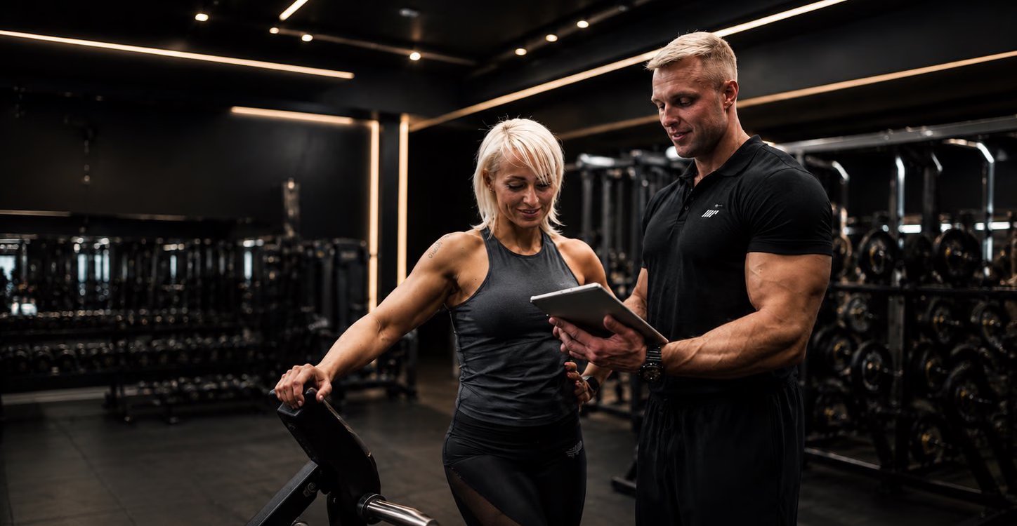 Personal training in Newcastle